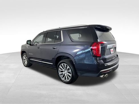 Used 2023 GMC Yukon Denali w/ Denali Reserve Package AWD/4WD image 4