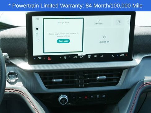 Certified 2025 Ford Explorer ST-Line w/ ST-Line Street Pack AWD/4WD image 10