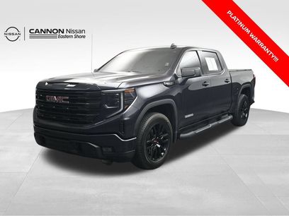 Used 2024 GMC Sierra 1500 Elevation