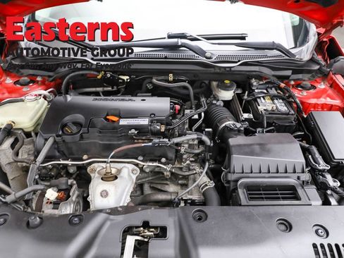 Used 2017 Honda Civic LX image 7