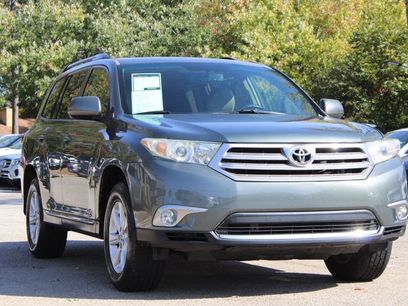 Used 2013 Toyota Highlander Plus