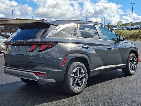 New 2026 Hyundai Tucson SEL image 4