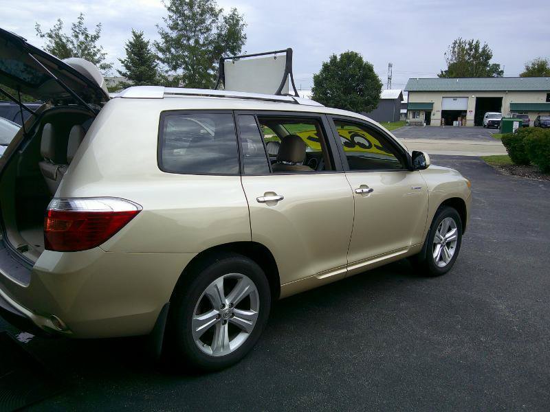 Used 2008 Toyota Highlander Limited AWD/4WD image 4