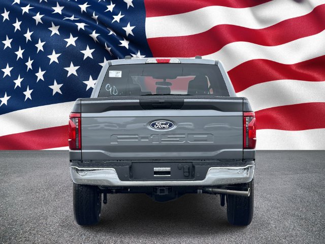 New 2026 Ford F150 XLT w/ XLT Chrome Appearance Package AWD/4WD image 9