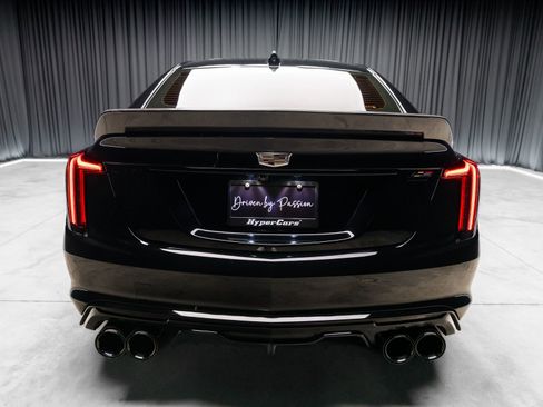 Used 2024 Cadillac CT5 V Blackwing w/ Parking Package RWD image 13