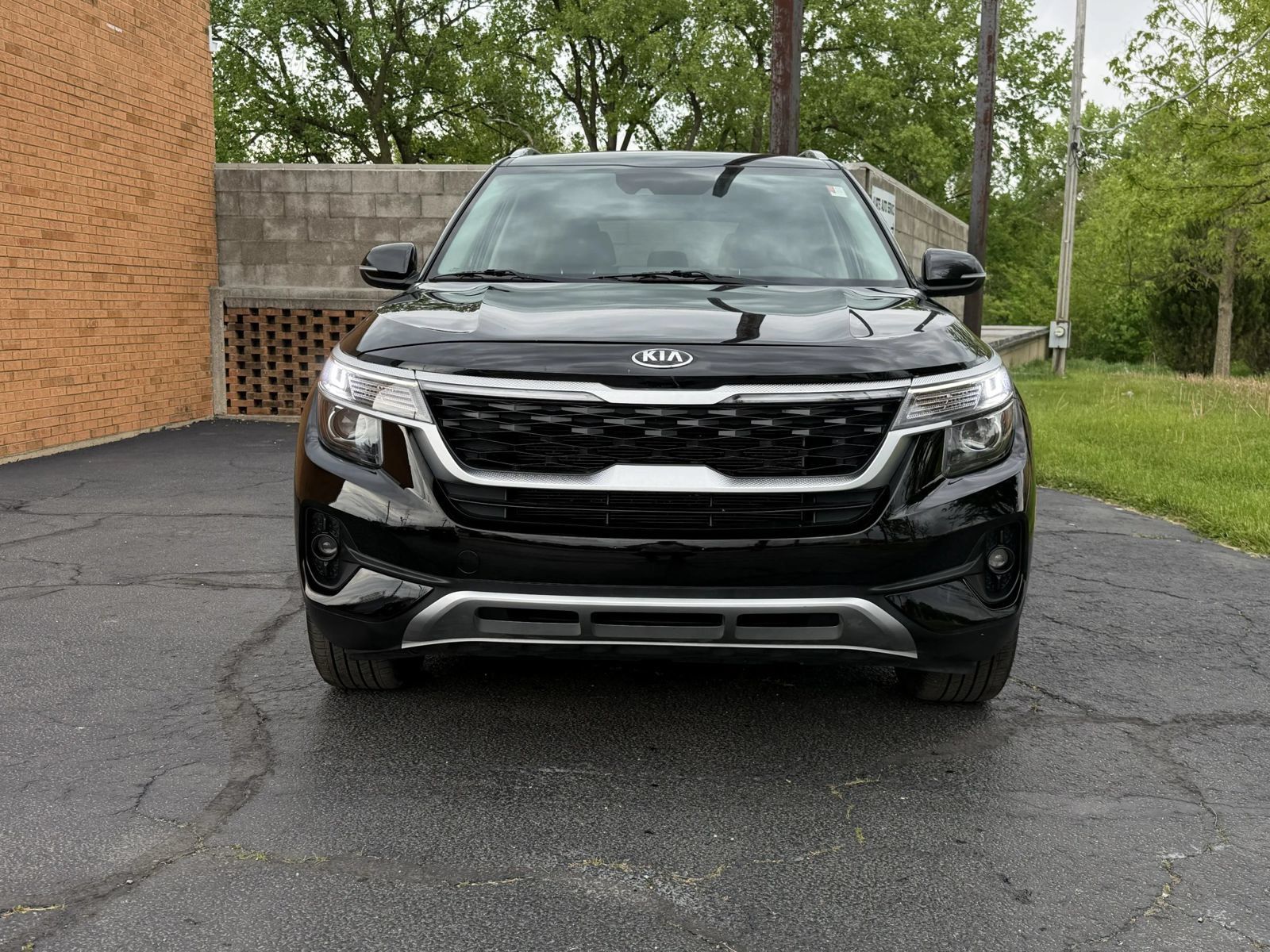 Used 2021 Kia Seltos S AWD/4WD image 11