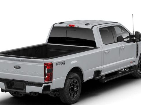 New 2026 Ford F350 Lariat w/ Black Appearance Package image 25