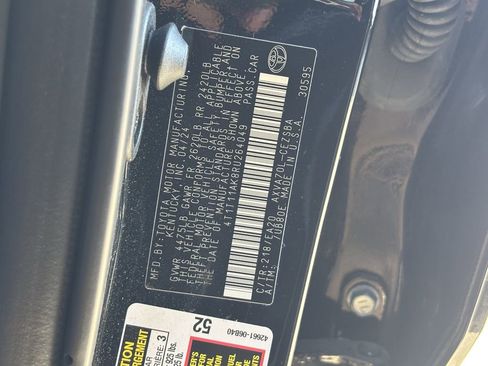 Certified 2024 Toyota Camry SE w/ Convenience Package image 13