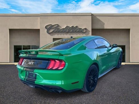 Used 2019 Ford Mustang GT Premium w/ GT Performance Package image 2