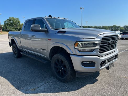 Used 2022 RAM 2500 Laramie w/ Night Edition AWD/4WD image 1