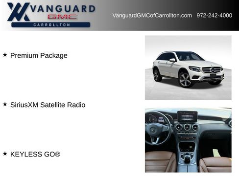 Used 2019 Mercedes-Benz GLC 300 4MATIC image 6