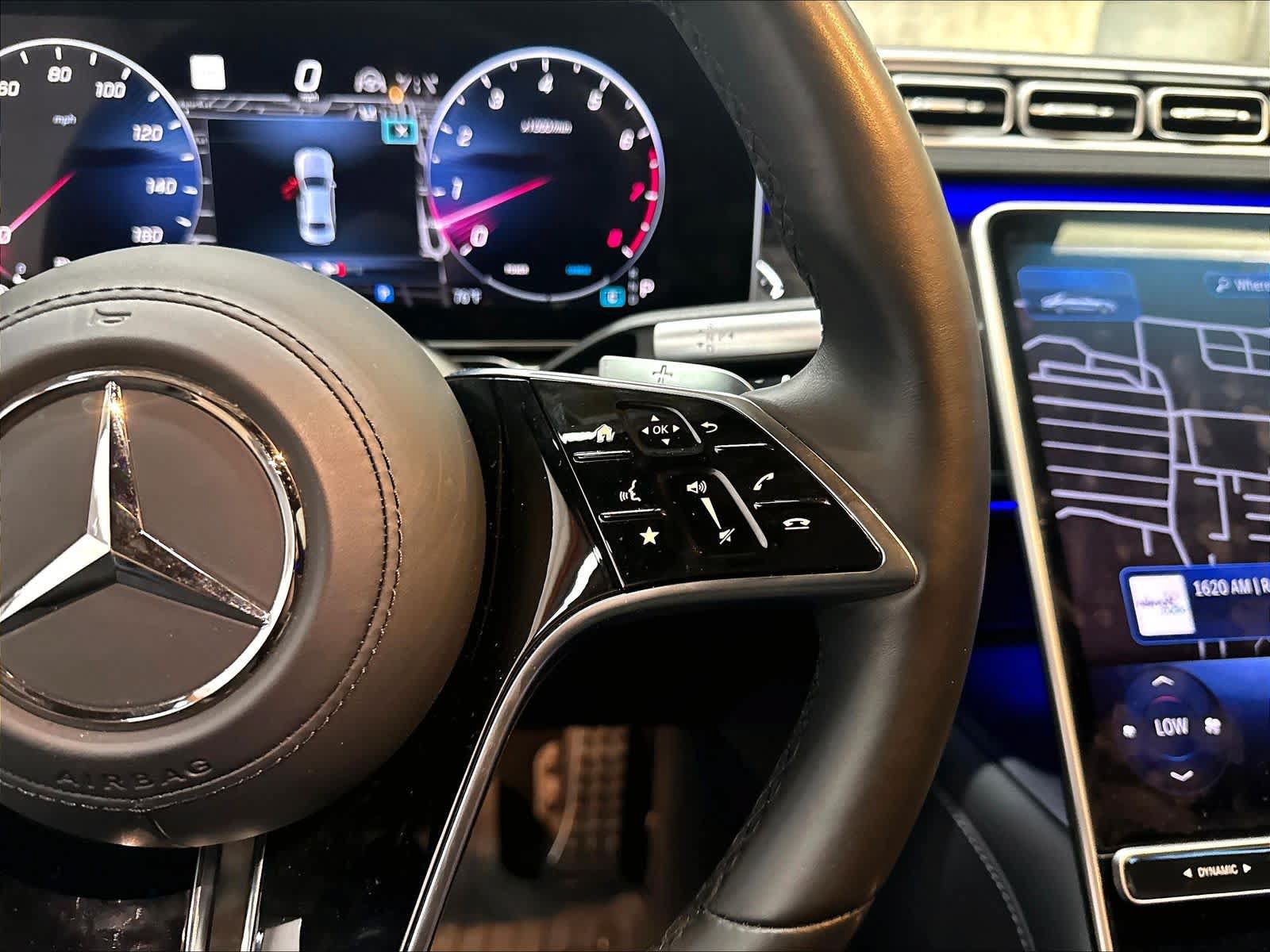 Used 2023 Mercedes-Benz S 500 4MATIC image 23