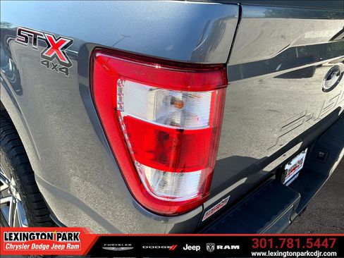 Used 2022 Ford F150 XL w/ STX Appearance Package AWD/4WD image 23