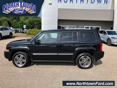 Used 2009 Jeep Patriot Limited