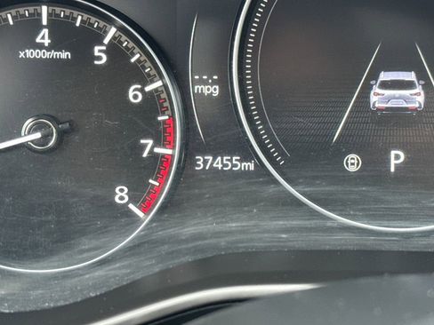 Certified 2024 MAZDA CX-50 AWD 2.5 S w/ Cargo Package image 10