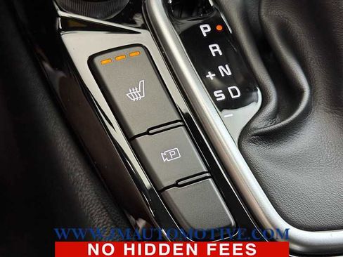 Used 2024 Kia Seltos X-Line AWD/4WD image 38