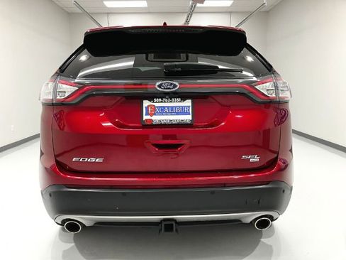 Used 2016 Ford Edge SEL w/ Equipment Group 201A image 12