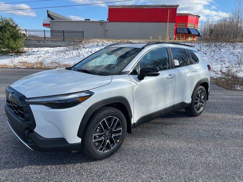 Certified 2026 Toyota Corolla Cross XLE w/ Convenience Package image 2