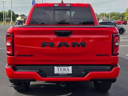 Used 2025 RAM 1500 Big Horn AWD/4WD image 13