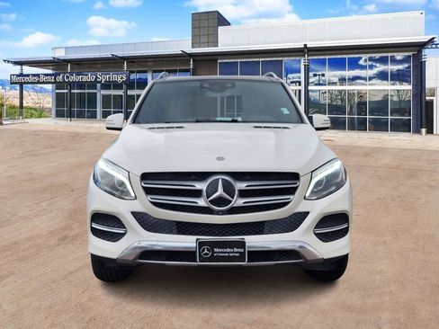 Used 2018 Mercedes-Benz GLE 350 4MATIC image 2