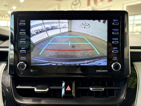 Used 2021 Toyota Corolla SE w/ Carpet Mat Package (TMS) FWD image 18