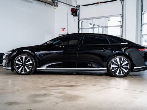 Used 2023 Lucid Air Pure image 8