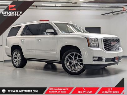 Used 2019 GMC Yukon Denali w/ Denali Ultimate Package