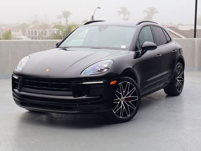 Certified 2022 Porsche Macan S