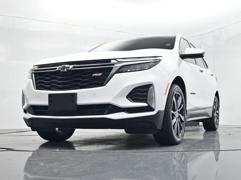 Used 2022 Chevrolet Equinox RS FWD image 39