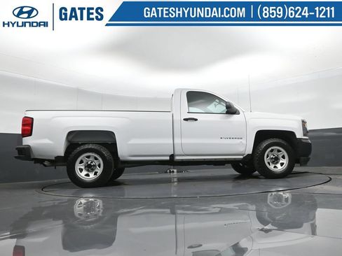 Used 2017 Chevrolet Silverado 1500 W/T w/ WT Fleet Convenience Package image 27