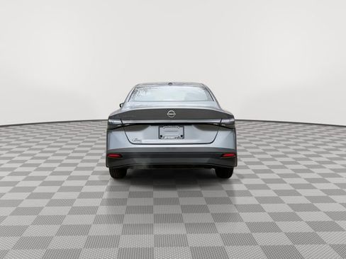 New 2026 Nissan Sentra S w/ Floor Mat Package image 9