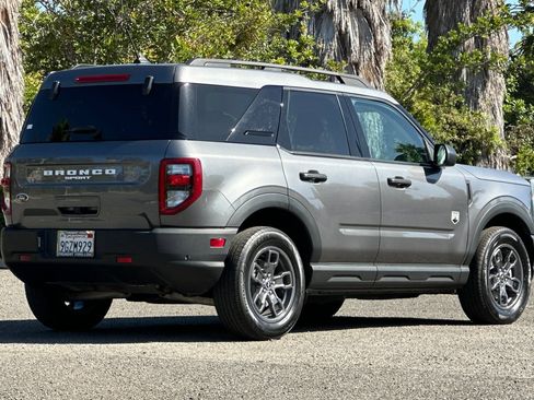 Certified 2023 Ford Bronco Sport Big Bend w/ Convenience Package AWD/4WD image 3