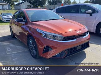 Used 2022 Kia Forte GT-Line w/ GT-Line Technology Package FWD video 1