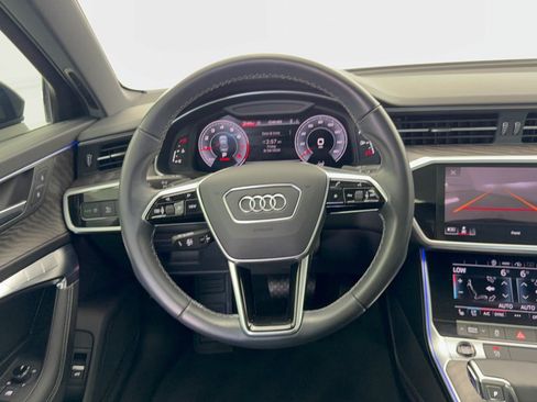 Used 2024 Audi A6 Premium Plus w/ Premium Plus Package AWD/4WD image 10