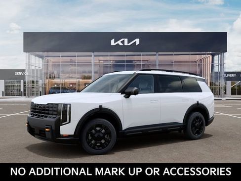 New 2027 Kia Telluride SX Prestige X-Pro AWD/4WD image 3