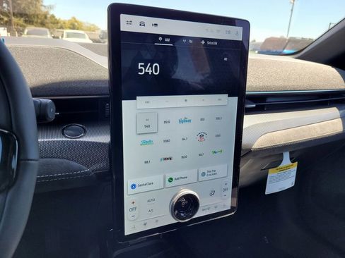 New 2025 Ford Mustang Mach-E GT w/ Interior Protection Package image 48