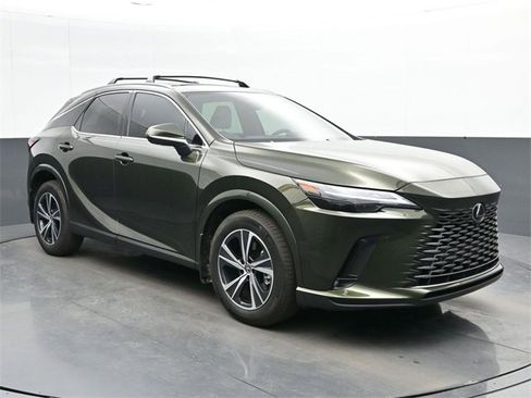 Certified 2025 Lexus RX 350 Premium image 1