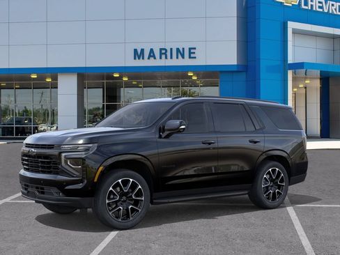 New 2026 Chevrolet Tahoe RST w/ Comfort Package AWD/4WD image 2