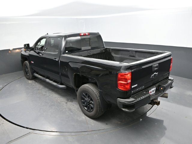 Used 2017 Chevrolet Silverado 2500 LTZ w/ Midnight Edition AWD/4WD image 42