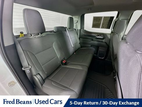 Certified 2023 Chevrolet Silverado 1500 RST w/ LPO, Dark Essentials Package AWD/4WD image 32