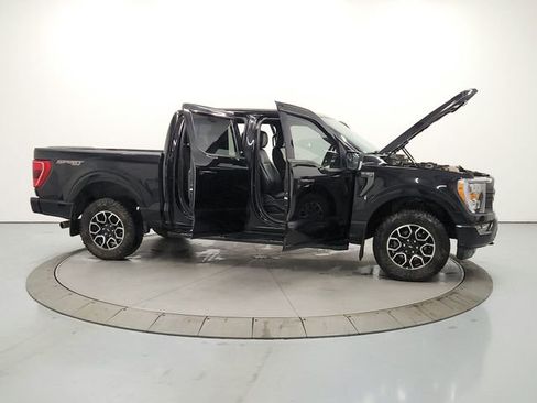 Used 2023 Ford F150 XLT w/ Equipment Group 302A High image 16