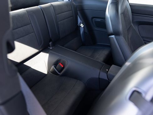 Certified 2025 Porsche 911 Carrera 4 GTS image 22