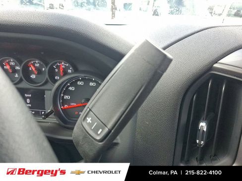 Certified 2024 Chevrolet Silverado 1500 W/T w/ WT Fleet Convenience Package image 15