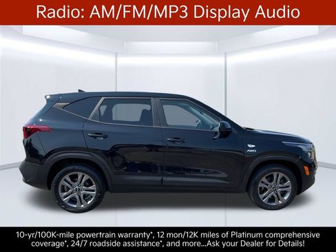 Certified 2023 Kia Seltos LX AWD/4WD image 9