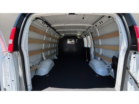 Used 2025 GMC Savana 2500 w/ Driver Convenience Package RWD image 35