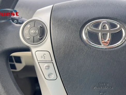 Used 2013 Toyota Prius Three FWD image 29