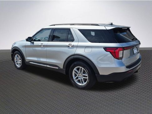 Used 2025 Ford Explorer Active image 6