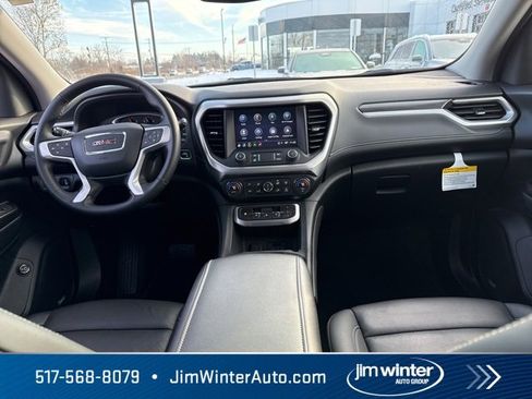 Certified 2023 GMC Acadia SLT w/ Elevation Edition image 18