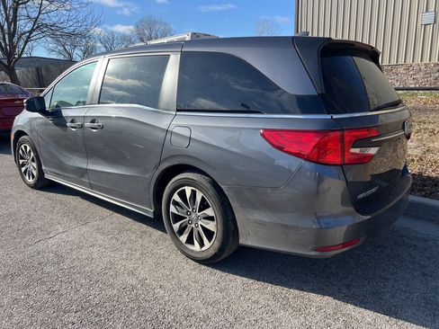 Used 2023 Honda Odyssey EX-L image 7