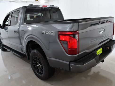 New 2025 Ford F150 XLT w/ Equipment Group 302A MID image 15